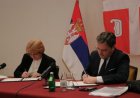 Министар Селаковић и министарка Грујичић потписали Меморандум о сарадњи у области унапређења положаја бораца и ратних војних инвалида