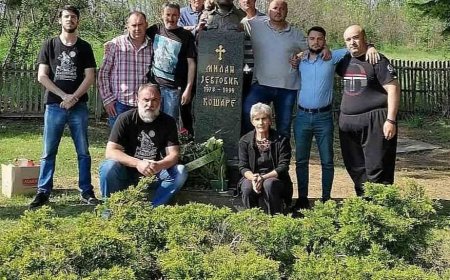 Сећање на хероја Милана Јевтовића: Заједница ветерана Србије одала почаст и покренула иницијативу за преименовање школе