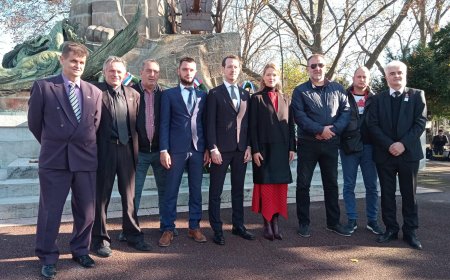 Заједница ветерана Србије одала почаст браниоцима Београда и обележила Дан победе у Првом светском рату