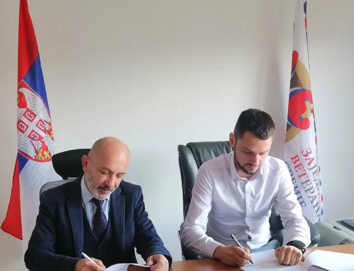 Уговор о сарадњи са Федерацијом банке хране Србије