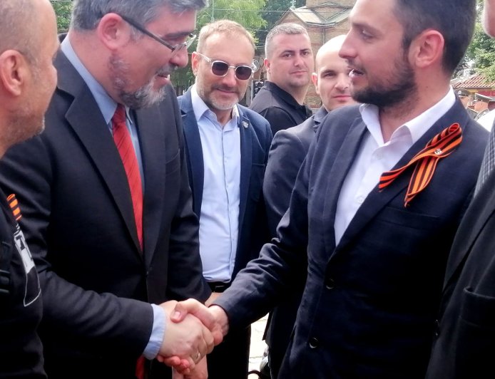 Заједница ветерана Србије обележила Дан победе над фашизмом полагањем венаца у Београду