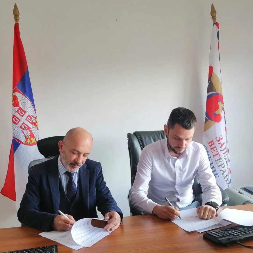 Уговор о сарадњи са Федерацијом банке хране Србије