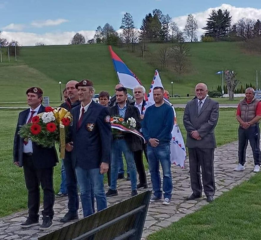 Заједница ветерана Србије обележила 207 година од Другог српског устанка у Такову