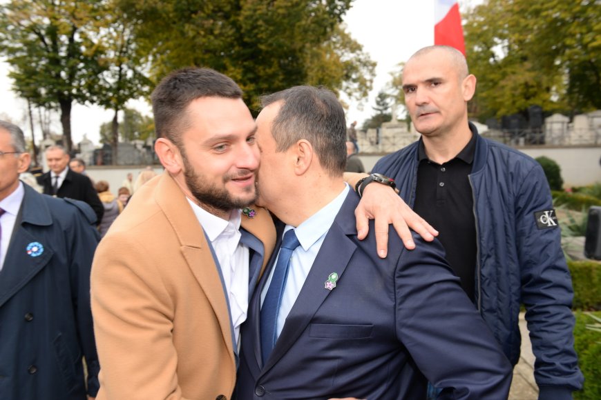 Заједница ветерана Србије обележила Дан победе у Првом светском рату полагањем венаца у Београду