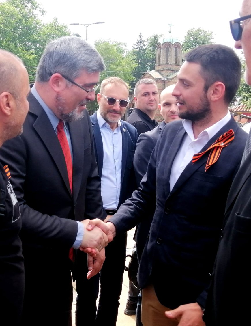 Заједница ветерана Србије обележила Дан победе над фашизмом полагањем венаца у Београду