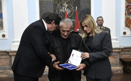 Ђурђевић Стаменковски: Борачка споменица је сведочанство тешког времена које смо храбро издржали