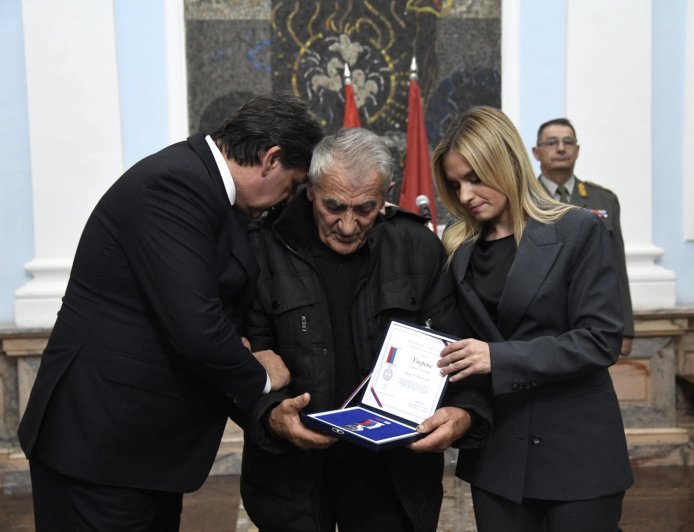 Ђурђевић Стаменковски: Борачка споменица је сведочанство тешког времена које смо храбро издржали