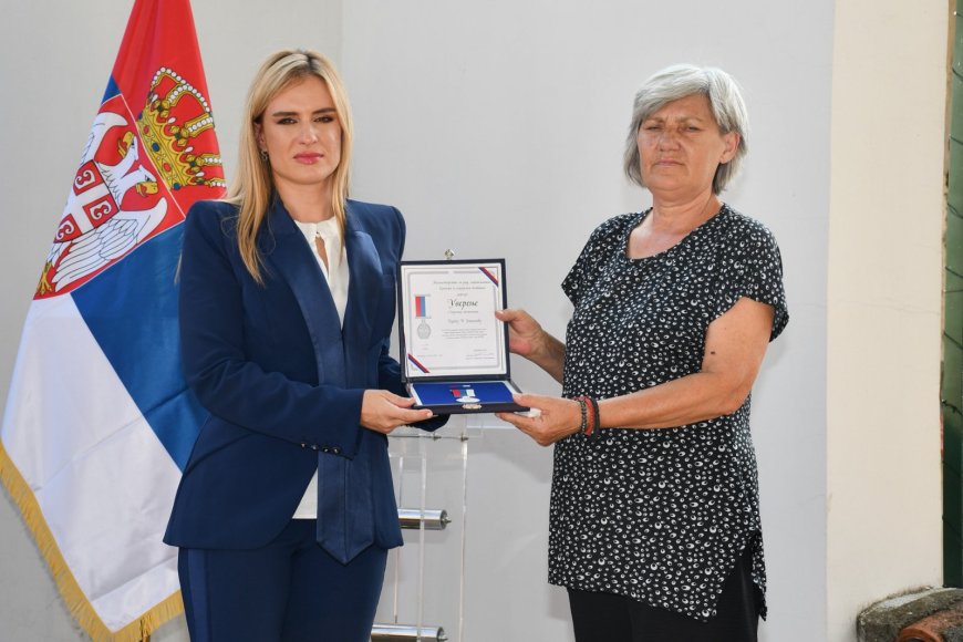 Уручене борачке споменице у Неготину. Ђурђевић Стаменковски: Херојство се не заборавља