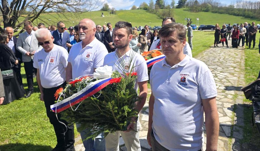 Обележена годишњица Другог српског устанка у Такову