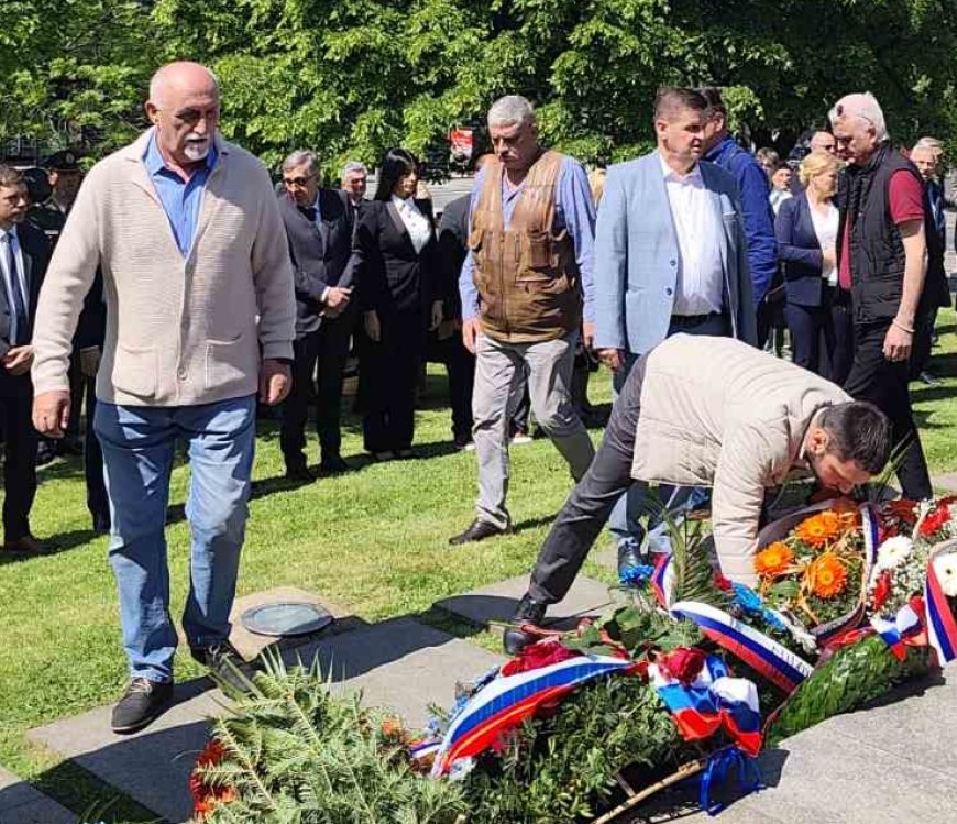 Обележена годишњица смрти Гаврила Принципа
