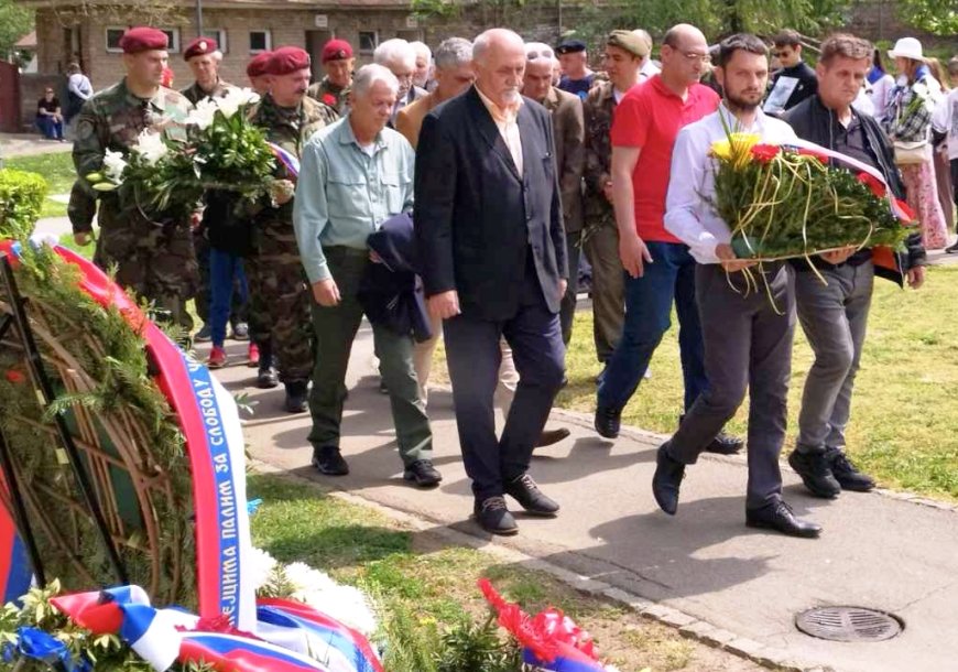 Обележен Дан победе над фашизмом