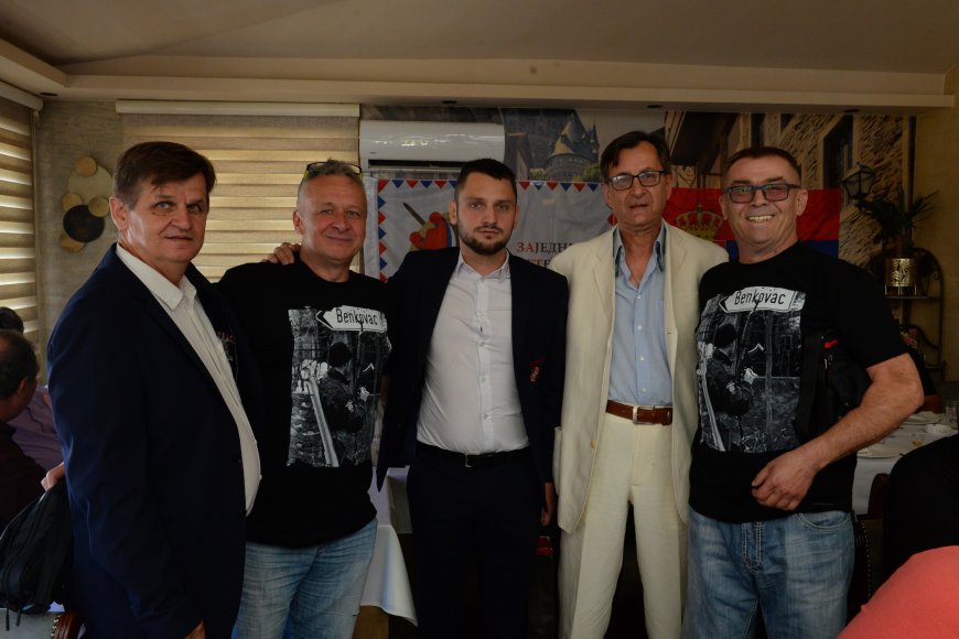 Заједница ветерана Србије свечано обележила своју славу – Видовдан