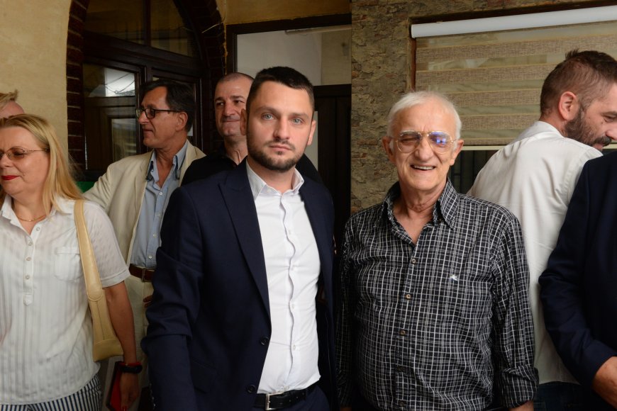 Заједница ветерана Србије свечано обележила своју славу – Видовдан