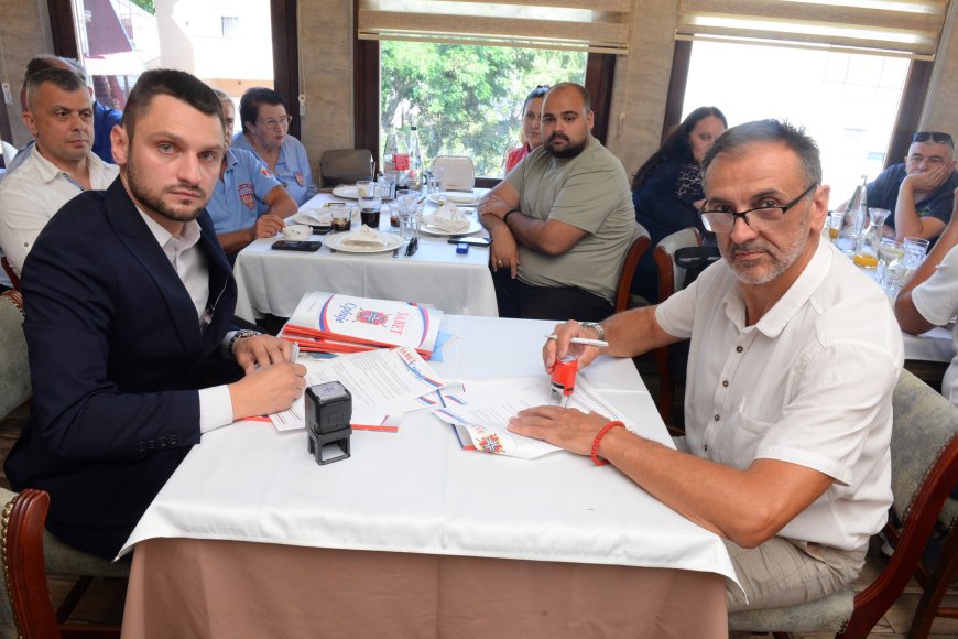 Заједница ветерана Србије свечано обележила своју славу – Видовдан