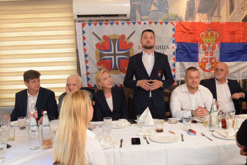Заједница ветерана Србије свечано обележила своју славу – Видовдан
